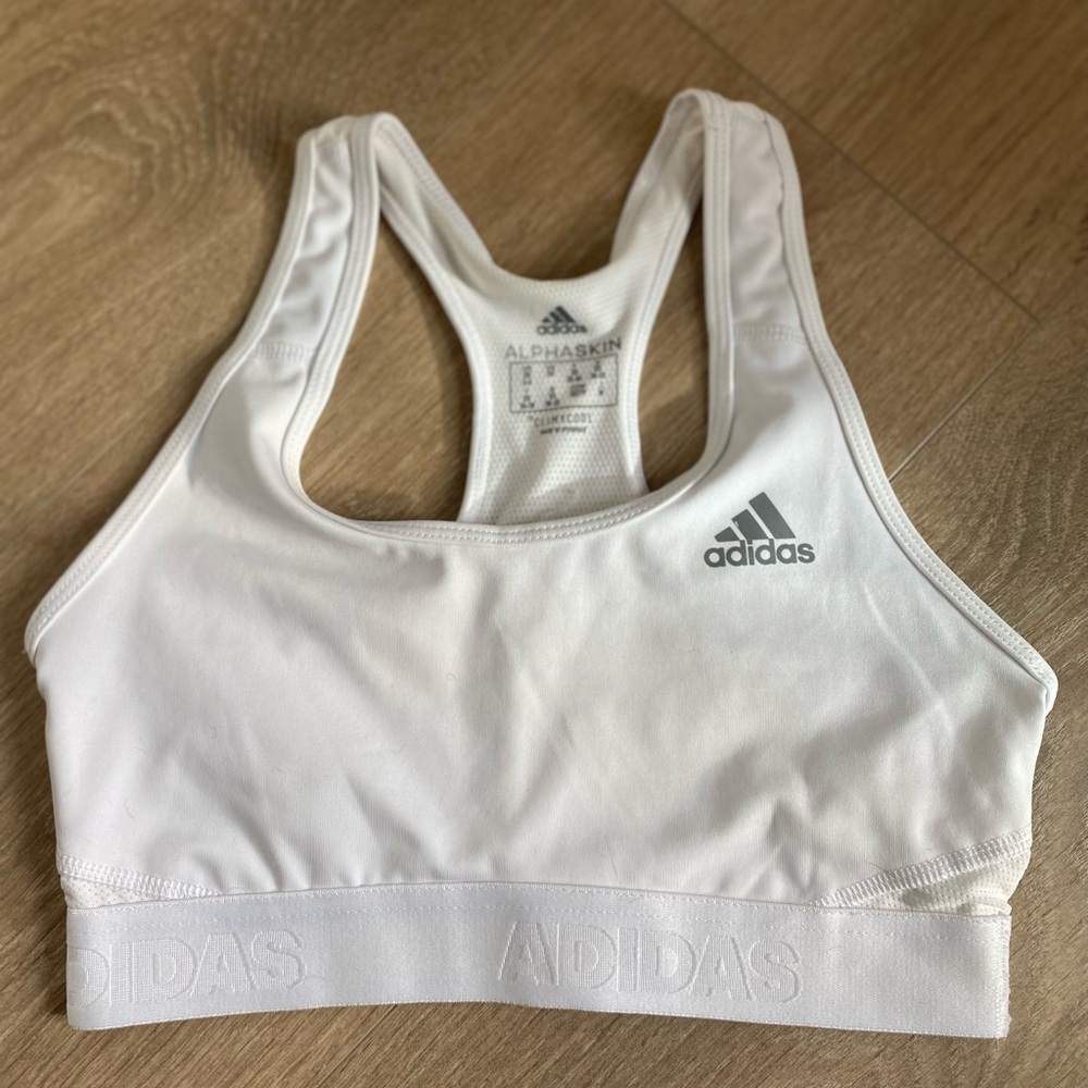 Adidas compression bra - Picture 7 of 8